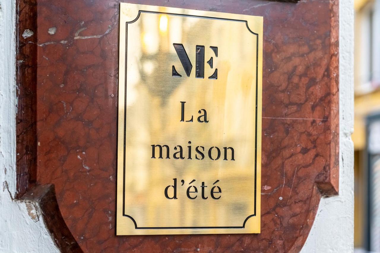 La Maison D'Ete Salon-de-Provence Eksteriør billede